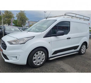 FORD TRANSIT COURIER Trend L1 1.5 TDCi 100cv + Camera de recul + GPS + Attelage + Galerie de toit + TVA RECUPERABLE