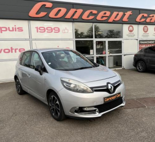 RENAULT SCENIC 1.5 Energy dCi - 110 Euro 6  Bose