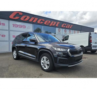 SKODA KODIAQ Ambition 2.0 TDI 150cv DSG7 4x4 7places  + Camera de Recul + Sièges AV et AR chauffant