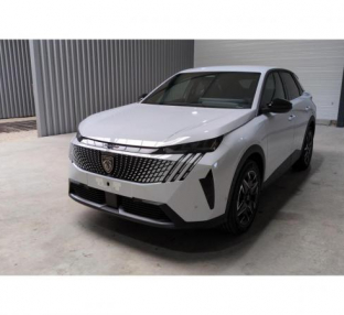PEUGEOT 3008 ALLURE Hybrid 136cv e-DCS6+Pack Panoramic Navigation+PACK 360 VISION DRIVE ASSIST+NEUF 0KM