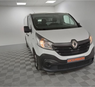RENAULT TRAFIC 1.6 dCi 95cv Fourgon Confort L1H1 TVA RECUPERABLE