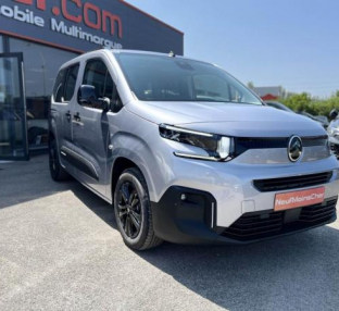 CITROEN BERLINGO Max VP M 1.5 BlueHDi 130cv EAT8 + ADML+ Pack Hiver + NEUF 0KM