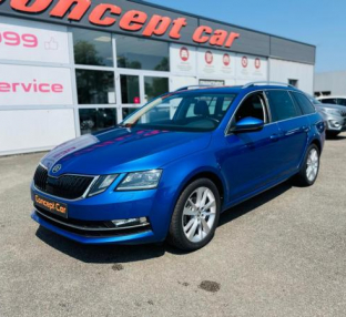 SKODA Octavia combi Active 1.6 TDI 116cv + Pack Hiver + Clim Auto + Full LED + Antibrouillard + JA 17