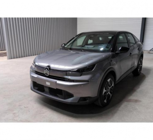 CITROEN C4 PLUS Hybride 145cv e-DCS6 + Sieges avant chauffants + NEUF 0KM
