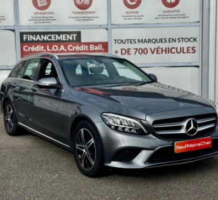 MERCEDES CLASSE C Business Line 180d BVA 9G-Tronic + Sièges avant chauffants