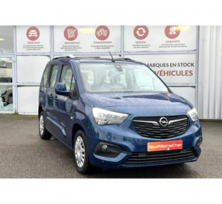 OPEL combo life Edition 1.5 CDTI 130cv + Toit Panoramique + Radars AV et AR + Affichage tête haute + RS