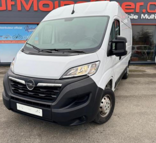 OPEL MOVANO L2H2 2.2 BlueHDi 140cv  TVA RECUPERABLE