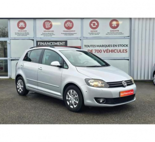 VOLKSWAGEN GOLF plus 1.6 TDI 105cv Team + Caméra de recul + Carplay