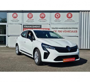 RENAULT CLIO Génération 1.0Tce 90cv +Caméra de recul + Sièges av chauffant + NEUF 0KM