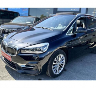 BMW serie 2 gran tourer BUSINESS 218dA BVA 7 Places + Toit ouvrant panoramique + Sellerie cuir