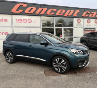 PEUGEOT 5008 Allure 1.5 BlueHDi 130cv