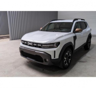 DACIA DUSTER EXTREME 1.2 TCe 130cv 4X2 + NEUF 0KM