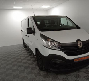RENAULT TRAFIC 1.6 dCi 95cv Fourgon Grand Confort L1H1 TVA RECUPERABLE