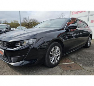 PEUGEOT 508 SW ACTIVE 1.5 BlueHDi 130cv EAT8 + Cuir + Toit pano + Pack Drive Assist plus + Pack City 1