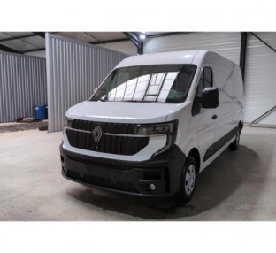 RENAULT MASTER Extra 3t5 L3H2 2.0dCi 170cv Traction TVA Récupérable + NEUF 0KM