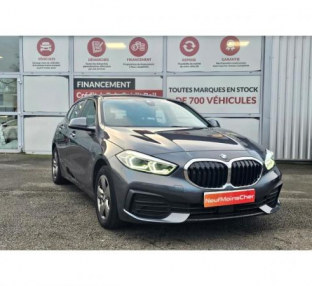 BMW SERIE 1 Advantage 118i BVA 140cv + Toit ouvrant + Cuir Dakota + Sieges AV Chauffant + Hayon Elec