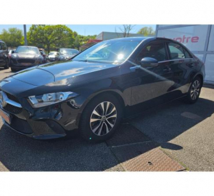 MERCEDES CLASSE A BERLINE Business Line 180D 7G-DCT + Pack navigation