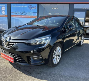 RENAULT CLIO INTENS 1.6 E-Tech Hybride 140 BVA