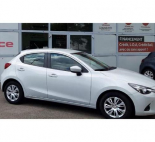 MAZDA MAZDA 2 1.5 Skyactiv 75cv
