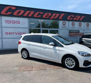 BMW serie 2 gran tourer BUSINESS PACK 216dA BVA + Navigation