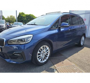 BMW serie 2 gran tourer Advantage Edition 216d 116cv + Toit ouvrant panoramique + Attelage