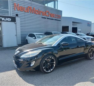 PEUGEOT RCZ 1.6L 200cv + Pack Vision + JA19