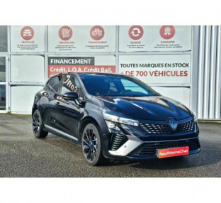 RENAULT CLIO Esprit Alpine E-Tech Full Hybride 145cv BVA