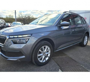SKODA KAMIQ AMBITION 1.0 TSI 110cv DSG7 + FULL LED +  Sièges avant chauffants