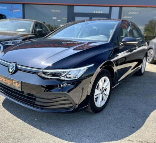 VOLKSWAGEN GOLF Life 1.0 eTSI 110cv DSG7 Inclus DISCOVER MEDIA