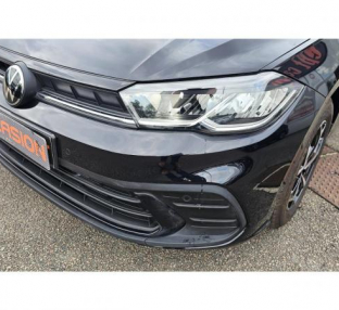 VOLKSWAGEN POLO LIFE 1.0 TSI 95cv DSG7 + Digital Cockpit Pro + Clim Auto + Camera de Recul + Jantes Alu