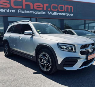 MERCEDES GLB AMG Line 200d 8G-DCT 150cv + 7 PLACES