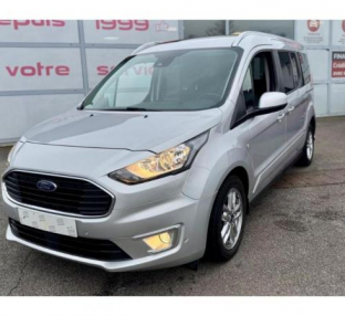 FORD TRANSIT CONNECT/TOURNEO CONNECT GRAND TOURNEO CONNECT Titanium 1.5 EcoBlue 120cv 7 Places + Camera de Recul + Radar AV/AR