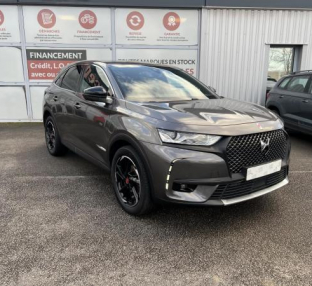 DS DS 7 CROSSBACK Performance Line 1.5 BlueHDi 130cv EAT8 + Aide au stationnement avant/arrière