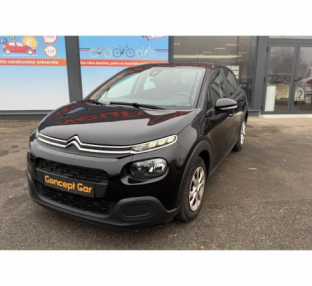 CITROEN C3 Feel 1.5 BlueHDi 100cv