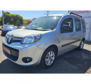 RENAULT KANGOO LIMITED 1.5 Blue dCi 95cv + Attelage + Jantes alliage + Roue de secours