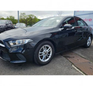 MERCEDES CLASSE A BERLINE Business Line 180D BV 7G-DCT Inclus CAMERA DE RECUL + CARPLAY