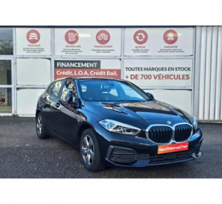 BMW SERIE 1 Advantage Pack Business 116d + Toit ouvrant + Navigation Pro + HIFI + Sièges av chauffants