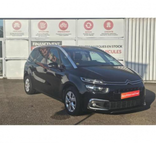 CITROEN GRAND C4 SPACETOURER BUSINESS 1.5 BlueHDi 130cv + Vitres latérales et arriere surteintées + RS