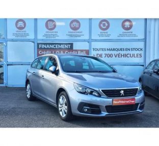PEUGEOT 308 SW Active Business 1.5 BlueHDi 130cv EAT8 + caméra de recul