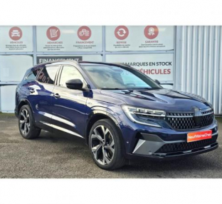 RENAULT ESPACE Esprit Alpine E-Tech Full Hybride 200cv BVA CVT 7 places 1ere MAIN