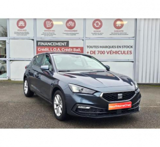 SEAT LEON Style 2.0 TDI 115cv + Full Link Carplay + Park Assist + Vitre AR surteinte