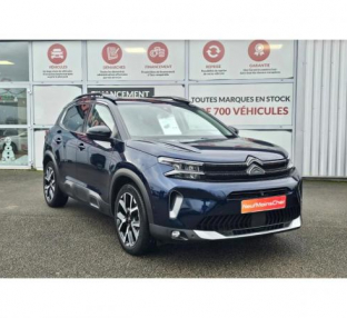 CITROEN C5 AIRCROSS Shine 1.5 BlueHDi 130cv EAT8 + Toit Pano + Camera 360 + Cuir + Sièges av Chauffant massant