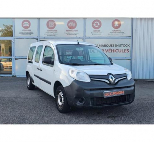 RENAULT GRAND KANGOO Confort 1.5 Energy dCi 95cv TVA RECUPERABLE + Radar de Recul + Roue de secours