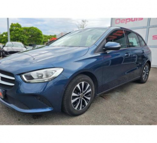 MERCEDES CLASSE B Business Line 180d 7G-DCT + Intégration smartphone + Sièges avant Chauffants