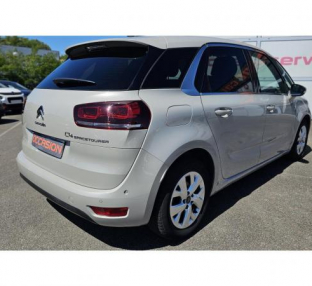 CITROEN C4 SPACETOURER Business Lounge 1.5 BlueHDi 130cv EAT8 + Siège conducteur massant + Roue de secours