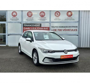 VOLKSWAGEN GOLF Life 1.5 TSI 130cv + Pack Travel Assist + Discover Pro