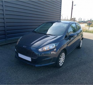 FORD FIESTA Trend 1.25i 82cv