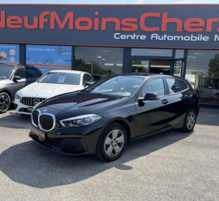 BMW SERIE 1 Advantage Pack Business 116d + Navigation Pro