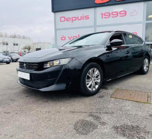 PEUGEOT 508 SW ACTIVE 1.5 BlueHDi 130cv EAT8 + Cuir + Toit pano + Pack Drive Assist plus + Pack City 1