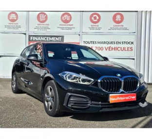 BMW SERIE 1 Advantage Pack Business 116d + Navigation Pro + Attelage Amovible